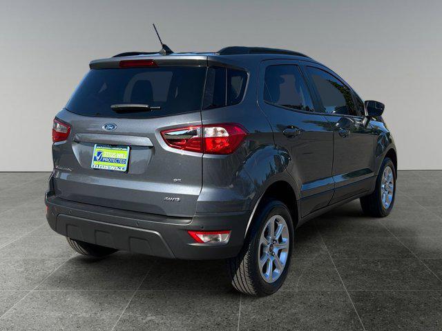 used 2021 Ford EcoSport car, priced at $18,497