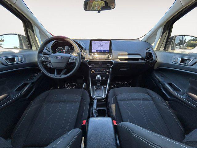 used 2021 Ford EcoSport car, priced at $18,497