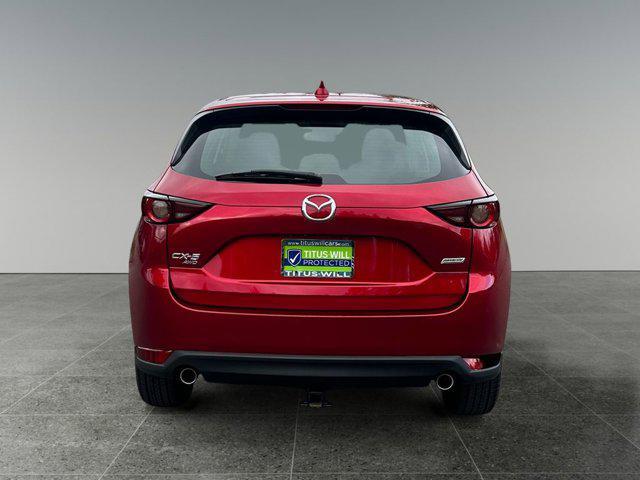 used 2019 Mazda CX-5 car, priced at $22,830