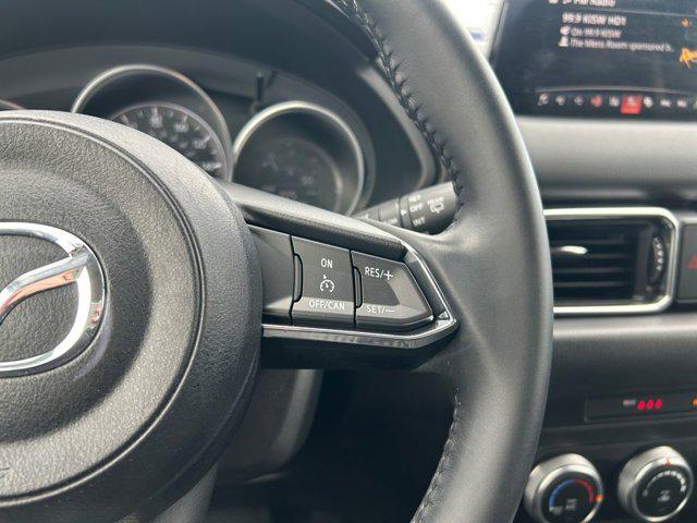 used 2019 Mazda CX-5 car, priced at $22,830