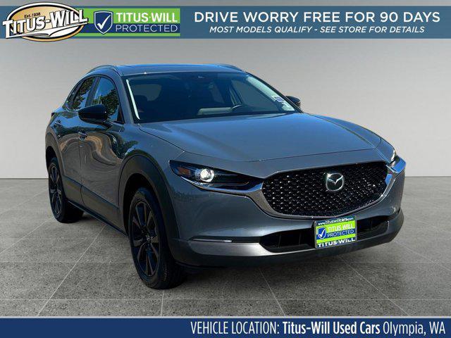 used 2022 Mazda CX-30 car, priced at $21,586