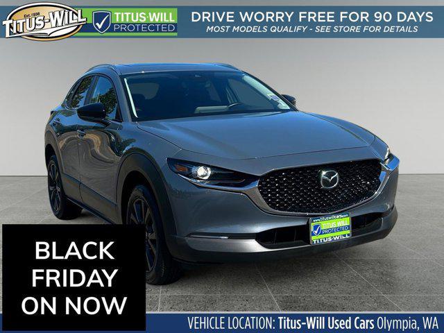 used 2022 Mazda CX-30 car, priced at $21,459