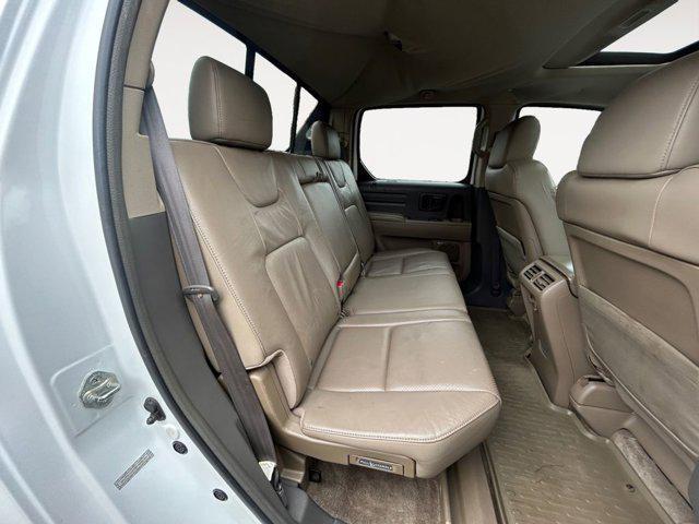 used 2008 Honda Ridgeline car, priced at $7,990