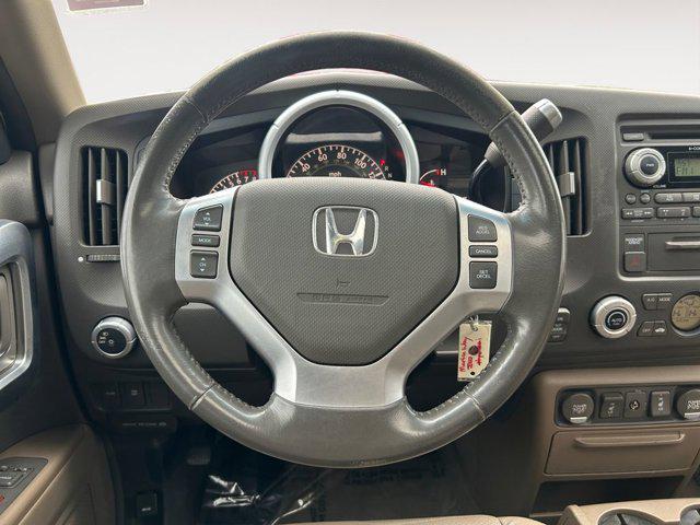 used 2008 Honda Ridgeline car, priced at $7,990