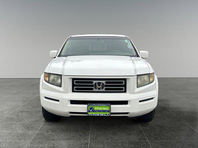used 2008 Honda Ridgeline car, priced at $7,990