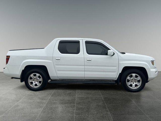 used 2008 Honda Ridgeline car, priced at $7,990