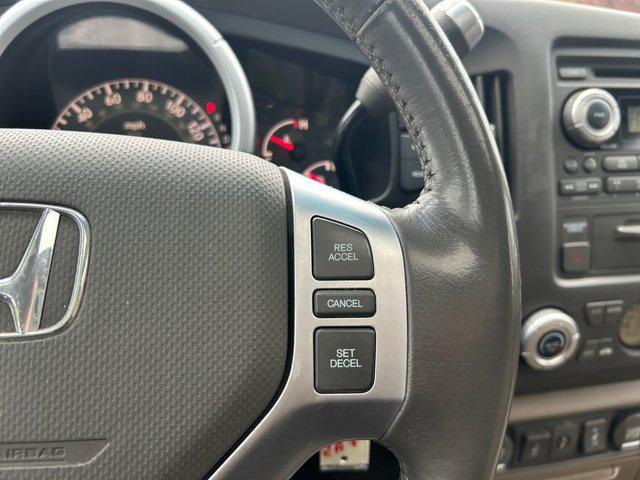 used 2008 Honda Ridgeline car, priced at $7,990