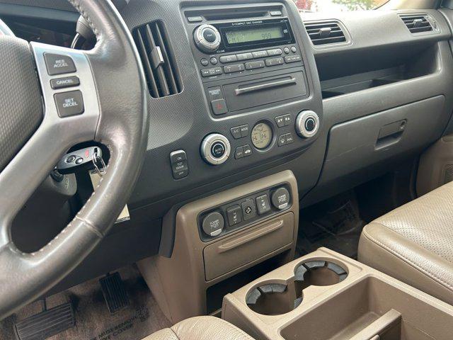 used 2008 Honda Ridgeline car, priced at $7,990