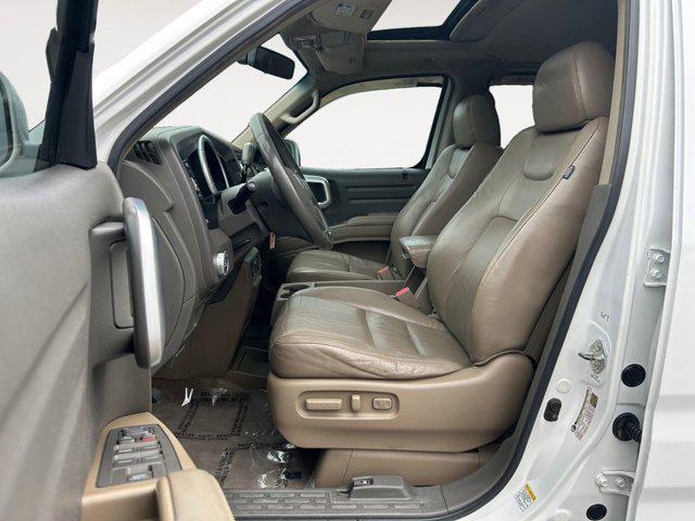 used 2008 Honda Ridgeline car, priced at $7,990