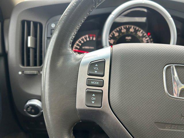 used 2008 Honda Ridgeline car, priced at $7,990