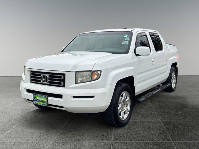 used 2008 Honda Ridgeline car, priced at $7,990