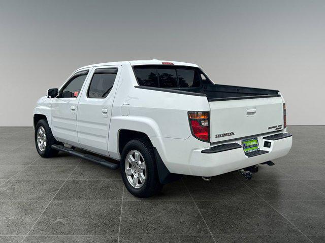 used 2008 Honda Ridgeline car, priced at $7,990