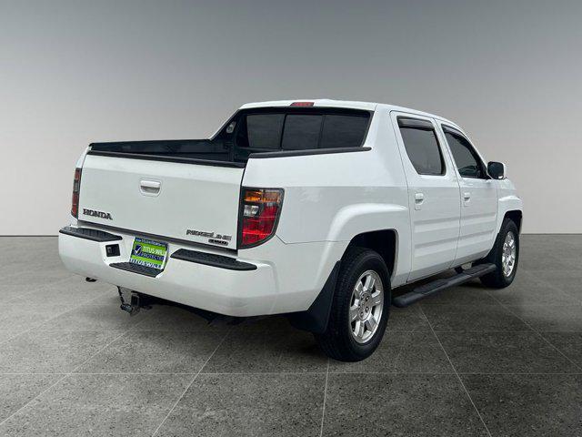 used 2008 Honda Ridgeline car, priced at $7,990