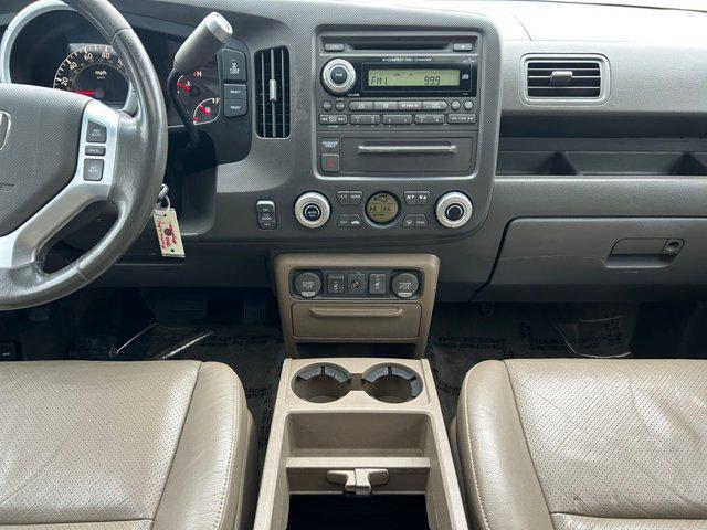 used 2008 Honda Ridgeline car, priced at $7,990