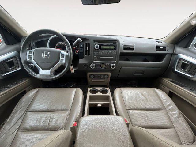 used 2008 Honda Ridgeline car, priced at $7,990