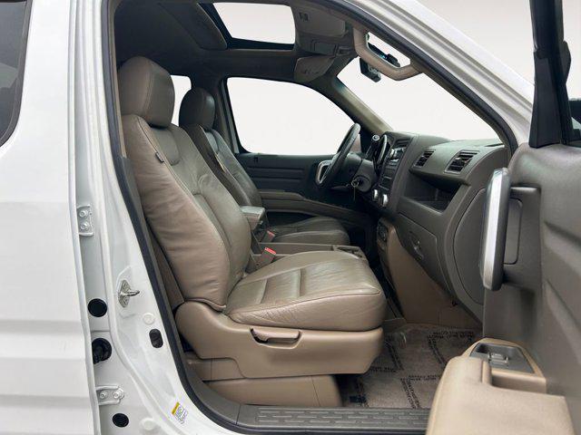 used 2008 Honda Ridgeline car, priced at $7,990