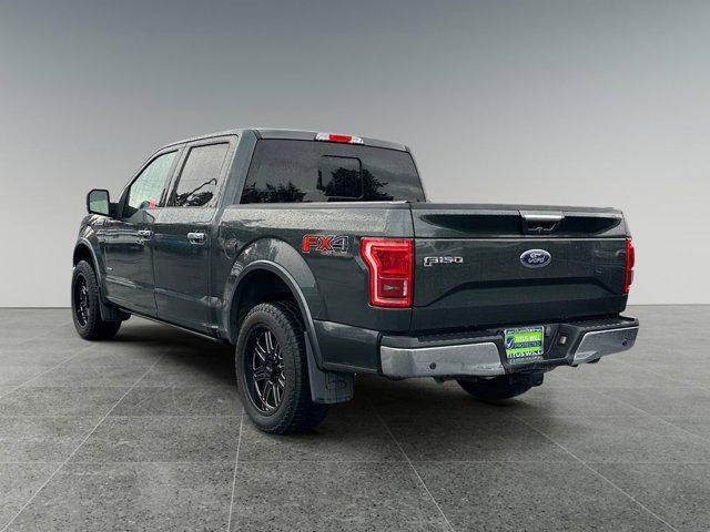 used 2015 Ford F-150 car, priced at $27,430