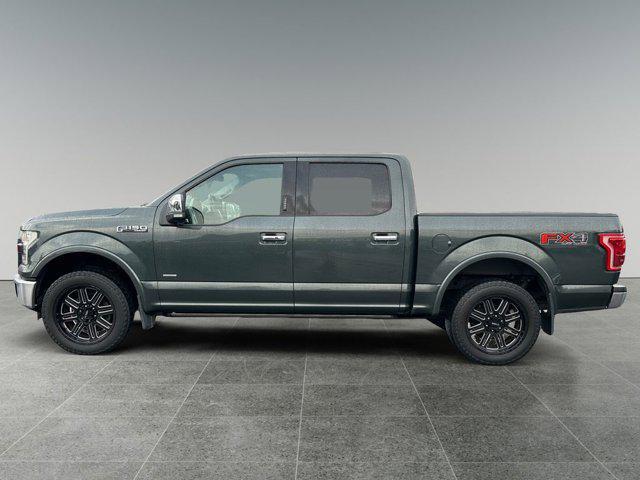 used 2015 Ford F-150 car, priced at $27,430