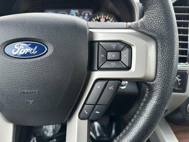 used 2015 Ford F-150 car, priced at $27,430