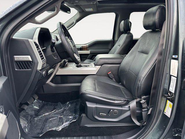 used 2015 Ford F-150 car, priced at $27,430