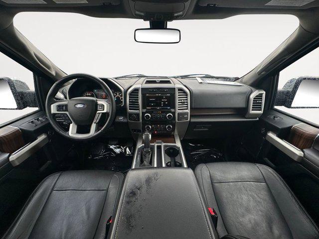 used 2015 Ford F-150 car, priced at $27,430