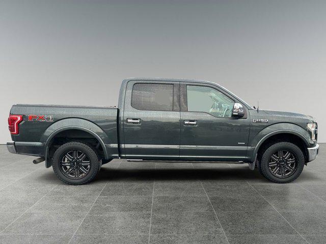 used 2015 Ford F-150 car, priced at $27,430