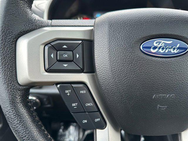 used 2015 Ford F-150 car, priced at $27,430