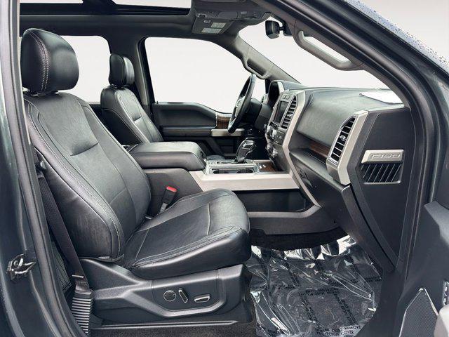 used 2015 Ford F-150 car, priced at $27,430