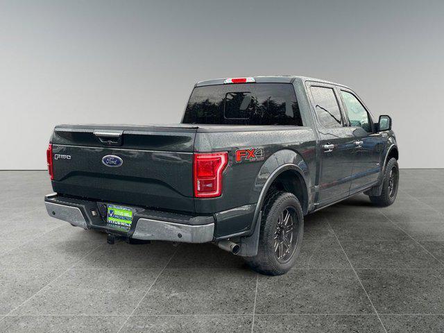 used 2015 Ford F-150 car, priced at $27,430