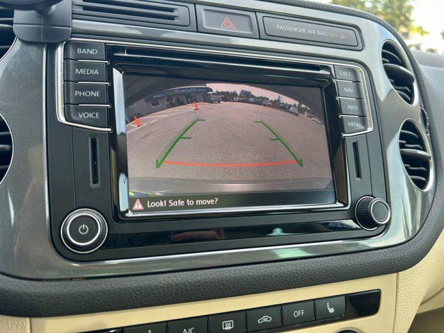 used 2016 Volkswagen Tiguan car, priced at $9,999
