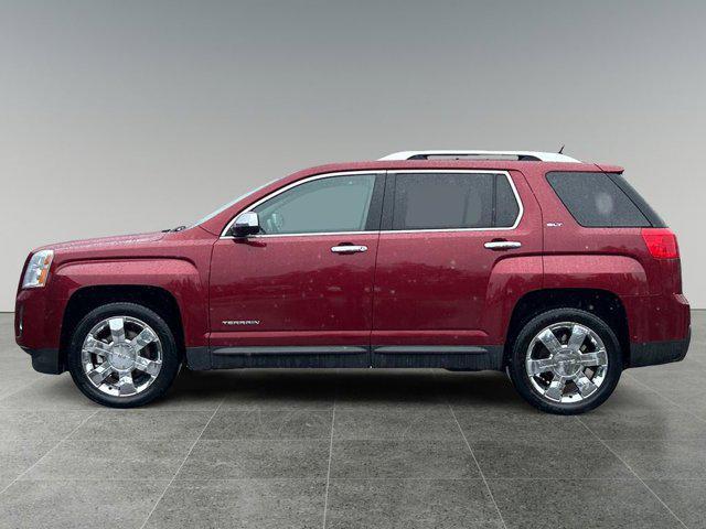 used 2011 GMC Terrain car, priced at $11,630