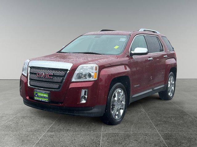 used 2011 GMC Terrain car, priced at $11,630