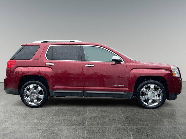 used 2011 GMC Terrain car, priced at $11,630