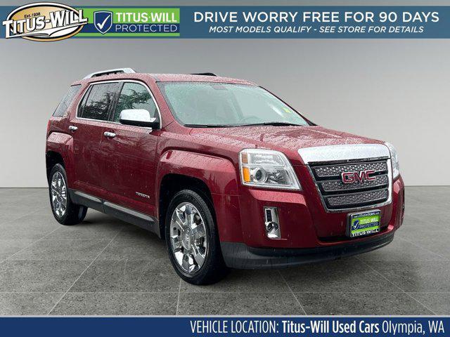 used 2011 GMC Terrain car, priced at $11,630