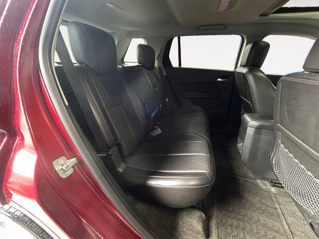 used 2011 GMC Terrain car, priced at $11,630