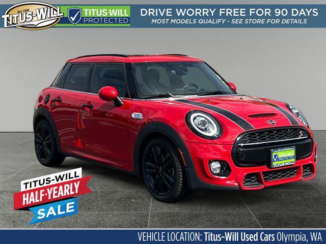 used 2019 MINI Hardtop car, priced at $19,999