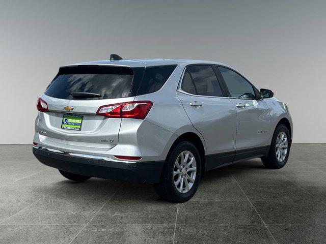 used 2021 Chevrolet Equinox car, priced at $24,777