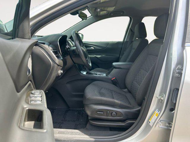 used 2021 Chevrolet Equinox car, priced at $24,777