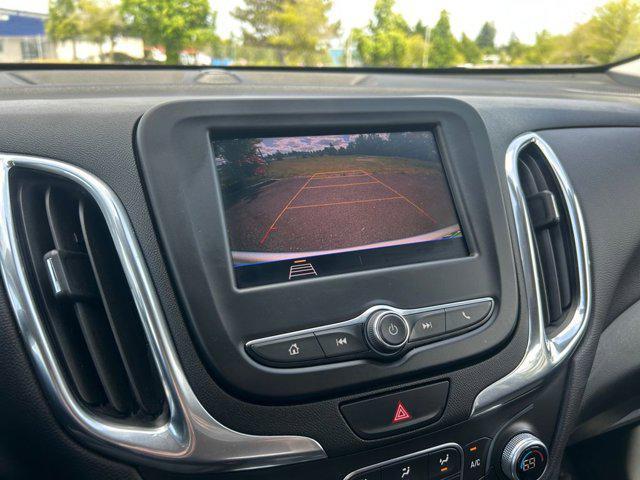 used 2021 Chevrolet Equinox car, priced at $24,777