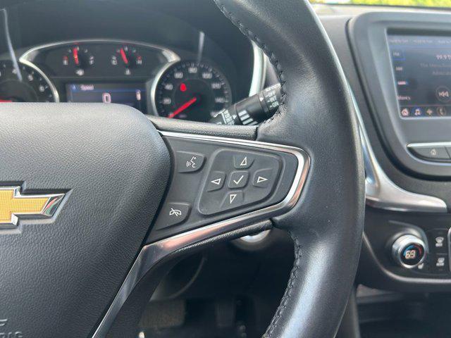 used 2021 Chevrolet Equinox car, priced at $24,777