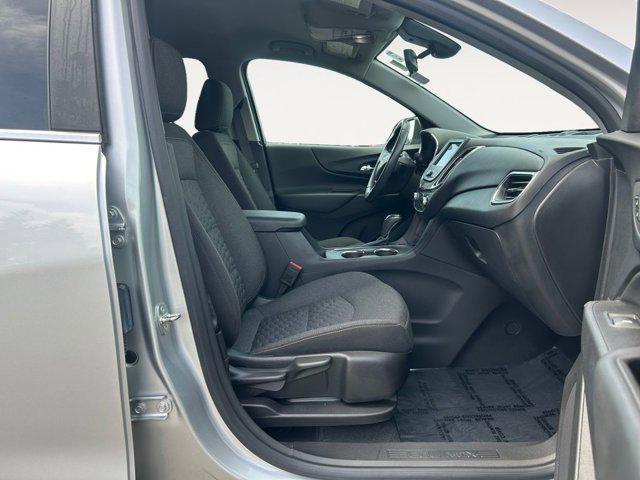 used 2021 Chevrolet Equinox car, priced at $24,777