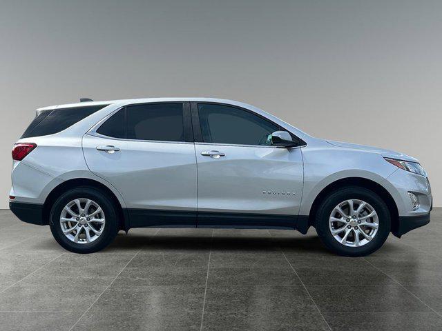 used 2021 Chevrolet Equinox car, priced at $24,777