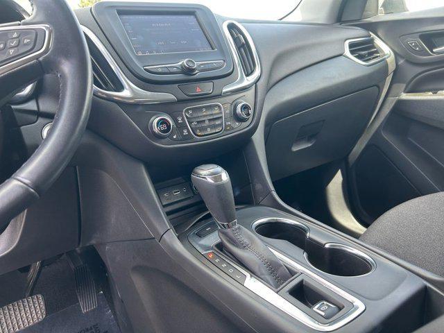 used 2021 Chevrolet Equinox car, priced at $24,777