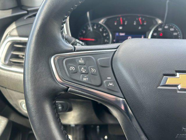 used 2021 Chevrolet Equinox car, priced at $24,777