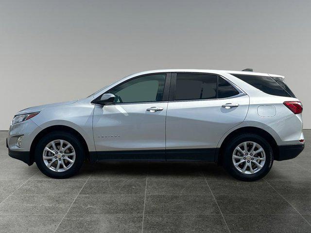 used 2021 Chevrolet Equinox car, priced at $24,777