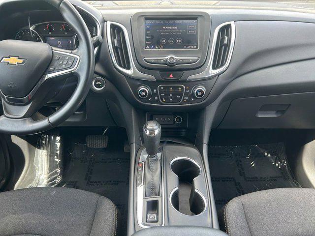 used 2021 Chevrolet Equinox car, priced at $24,777