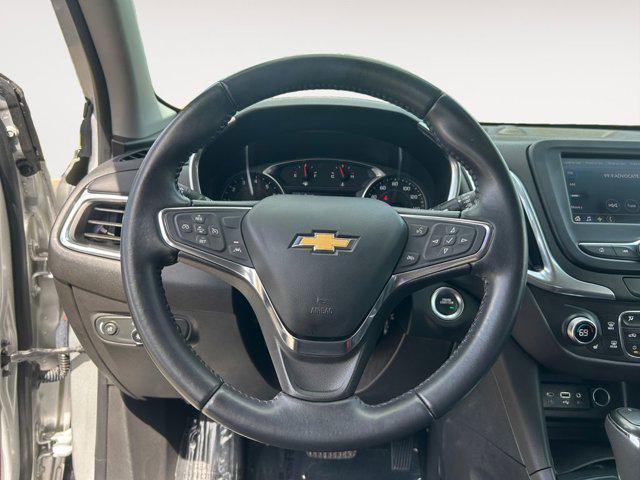 used 2021 Chevrolet Equinox car, priced at $24,777