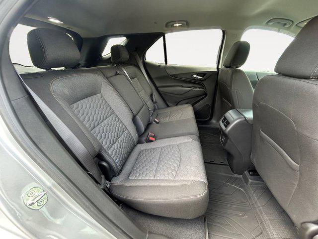 used 2021 Chevrolet Equinox car, priced at $24,777
