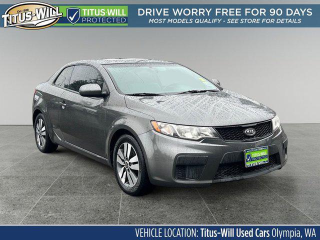 used 2013 Kia Forte Koup car, priced at $8,950