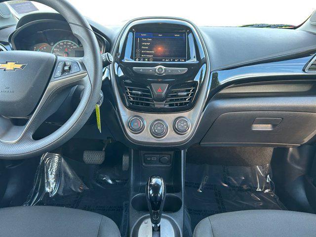 used 2021 Chevrolet Spark car, priced at $14,997